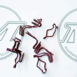 Mustang Auto Parts DOOR TRIM CLIP STANDARD