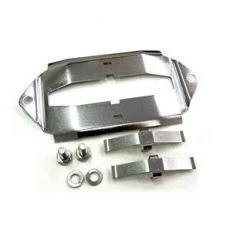 Mustang Auto Parts DISC BRAKE PAD RETAINER 1965-1966 Mustang