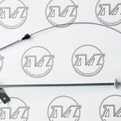 Mustang Auto Parts FRONT HANDBRAKE CABLE 1967-1968