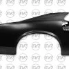 Mustang Auto Parts REAR QUARTER PANEL 1969 FASTBACK RH
