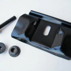 Mustang Auto Parts BATTERY CLAMP KIT 1964-1966 Mustang