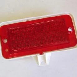 Mustang Auto Parts REAR SIDE MARKER LENS 1971-1972 LH