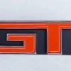 Mustang Auto Parts BOOT BADGE GT XA SEDAN Falcon