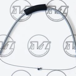 Mustang Auto Parts FRONT HANDBRAKE CABLE XR-XW MANUAL TRANSMISSION Falcon