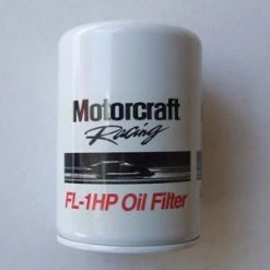 Mustang Auto Parts Mustang MOTORCRAFT RACING OIL FILTER