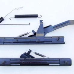 Mustang Auto Parts Mustang SEAT TRACK (1 SEAT) 1969-1970