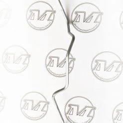 Mustang Auto Parts FUEL LINE PUMP TO CARBURETTOR 289 1965 Mustang