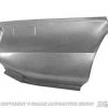 Mustang Auto Parts REAR QUARTER LOWER OUTER PATCH 1971-1973 LH