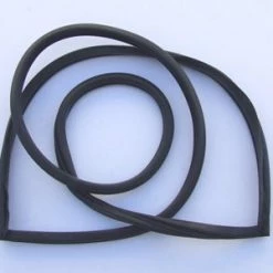 Mustang Auto Parts REAR WINDOW SEAL 1969-1970 FASTBACK