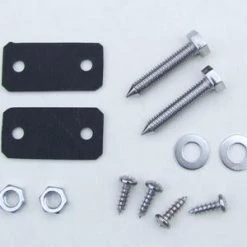 Mustang Auto Parts SEAT BACK ADJUSTING KIT 1964-1967 Mustang