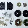 Mustang Auto Parts Falcon BONNET PIN KIT XA-XB DELUXE