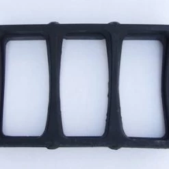 Mustang Auto Parts TAIL LIGHT RUBBER THICK 1969