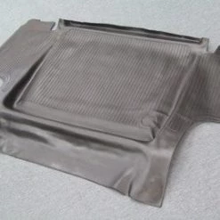 Mustang Auto Parts BOOT MAT RUBBER XR-XY