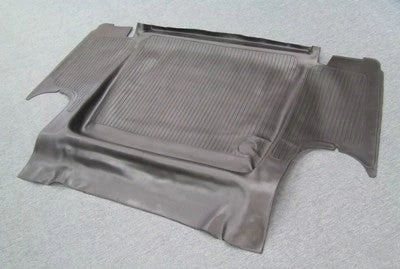 Mustang Auto Parts BOOT MAT RUBBER XR-XY 3 Mustang Auto Parts BOOT MAT RUBBER XR-XY