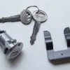 Mustang Auto Parts Mustang BOOT LOCK CYLINDER & KEY 1967-1973 XW-XB
