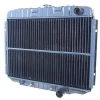 Mustang Auto Parts RADIATOR 3 CORE 1967-1969 MUSTANG 24 Inch