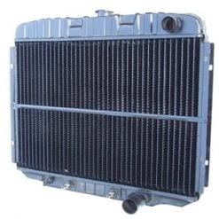 Mustang Auto Parts RADIATOR 3 CORE 1967-1969 MUSTANG 24 Inch