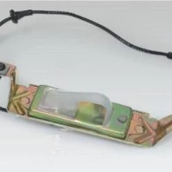 Mustang Auto Parts LICENSE PLATE LIGHT 1967-1968 Mustang