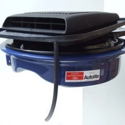 Mustang Auto Parts SHAKER ASSEMBLY FIBREGLASS BOWL & INTERMEDIATE PLATE WITH ALLOY SCOOP Mustang