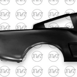 Mustang Auto Parts REAR QUARTER PANEL FASTBACK 1965-1966 RH