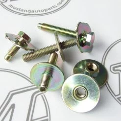 Mustang Auto Parts VENT WINDOW BOLT KIT