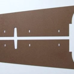 Mustang Auto Parts BOOT SIDE PANELS XR-XT