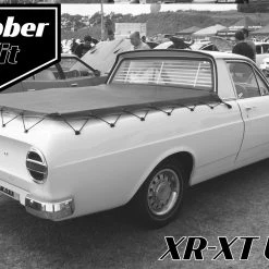 Mustang Auto Parts RUBBER KIT XR-XT UTE Falcon