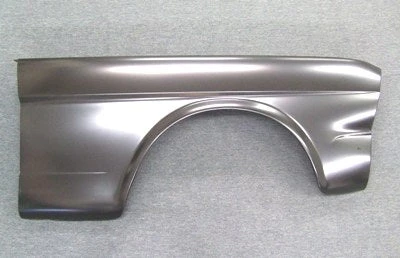 Mustang Auto Parts FRONT GUARD 1965-1966 RH Mustang 2 Mustang Auto Parts FRONT GUARD 1965-1966 RH Mustang