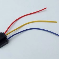 Mustang Auto Parts HEADLIGHT LOOM WIRING REPAIR (at Bulb)