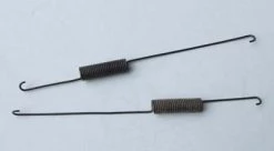 Mustang Auto Parts CONVERTIBLE WELL LINER SPRINGS