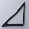 Mustang Auto Parts Falcon QUARTER VENT SEAL FRONT XR-XY RH