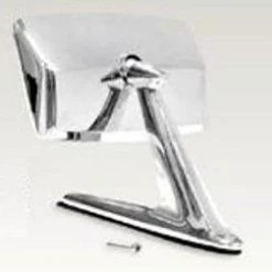 Mustang Auto Parts EXTERIOR MIRROR STANDARD 1967-1968 Mustang