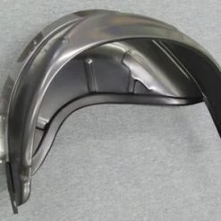 Mustang Auto Parts Mustang WHEELHOUSE INNER & OUTER COUPE & FASTBACK 1969-1970 LH