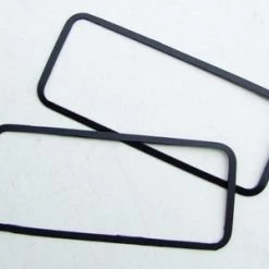 Mustang Auto Parts Falcon DOOR HANDLE GASKETS XB-XC