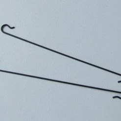 Mustang Auto Parts Mustang HEADLINER ROD RETAINER COUPE