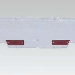 Mustang Auto Parts Mustang INSTRUMENT LENS 1965