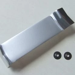 Mustang Auto Parts GRILLE PANEL COVER 1967 Mustang