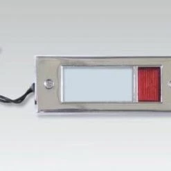 Mustang Auto Parts Mustang COURTESY LIGHT PONY 1965-1966