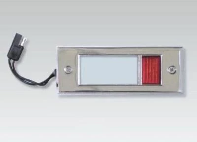 Mustang Auto Parts Mustang COURTESY LIGHT PONY 1965-1966 3 Mustang Auto Parts Mustang COURTESY LIGHT PONY 1965-1966