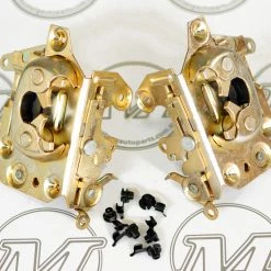 Mustang Auto Parts New Products DOOR LATCH XR-XY XA-C FRONT PAIR UTE