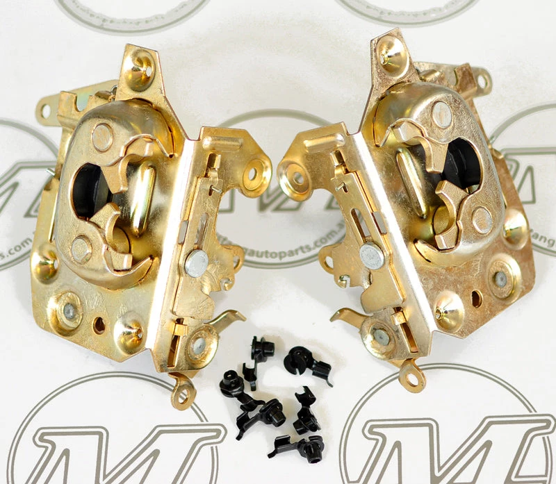 Mustang Auto Parts New Products DOOR LATCH XR-XY XA-C FRONT PAIR UTE 3 Mustang Auto Parts New Products DOOR LATCH XR-XY XA-C FRONT PAIR UTE