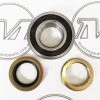 Mustang Auto Parts Falcon WHEEL BEARING & SEAL KIT REAR XR-XY 8 INCH