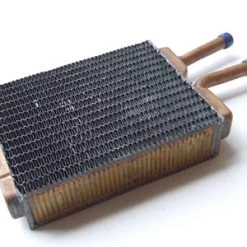 Mustang Auto Parts Mustang HEATER CORE BRASS 1967-1973 SUIT CAR WITH AIR CONDITIONER