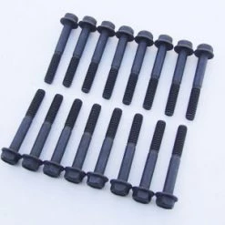 Mustang Auto Parts INTAKE MANIFOLD BOLT KIT 351W Mustang