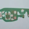 Mustang Auto Parts Mustang PRINTED INSTRUMENT CIRCUIT BOARD 1969-1970 WITHOUT TACHO