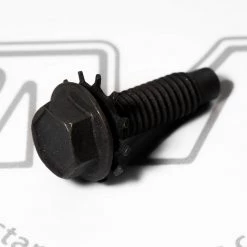 Mustang Auto Parts DOOR HINGE BOLT 1964-1965 3/8