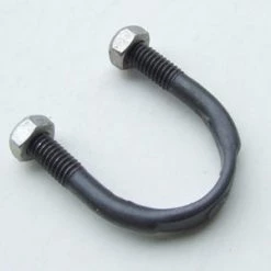 Mustang Auto Parts DRIVE SHAFT U BOLT WITH NUTS