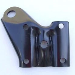 Mustang Auto Parts Mustang REAR LEAF SPRING PLATE 1967-1970 RH