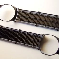 Mustang Auto Parts GRILLE INSERT BLACK XY Falcon