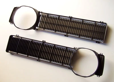 Mustang Auto Parts GRILLE INSERT BLACK XY Falcon 3 Mustang Auto Parts GRILLE INSERT BLACK XY Falcon